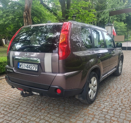 Nissan X-Trail cena 27900 przebieg: 269000, rok produkcji 2008 z Łask małe 466